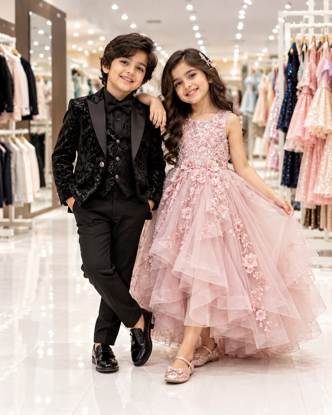 Kids fashion