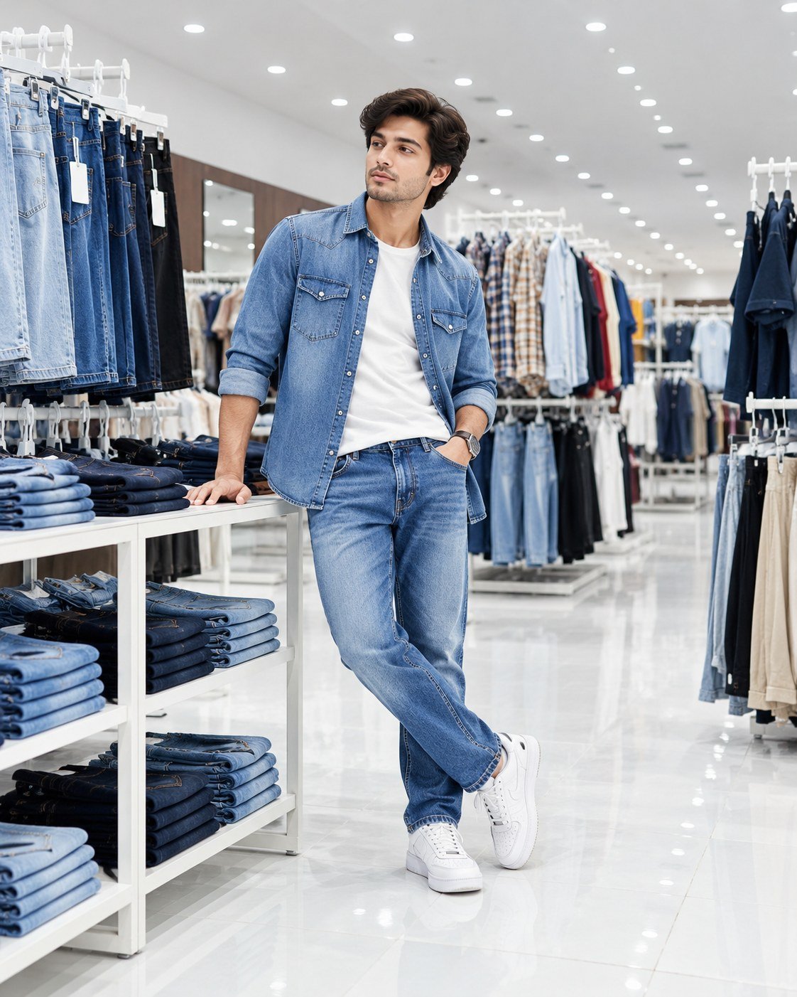 Men fashion
